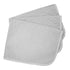 Baby Pad Quilted 3 pack White